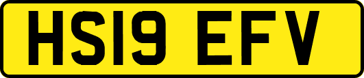 HS19EFV