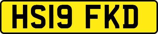 HS19FKD