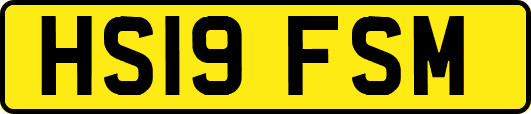 HS19FSM