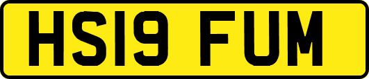HS19FUM