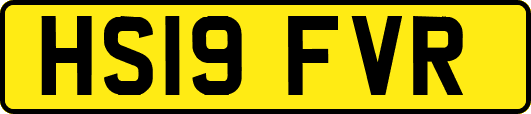 HS19FVR