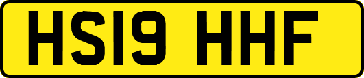 HS19HHF