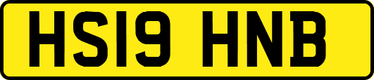 HS19HNB