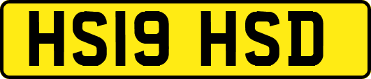 HS19HSD