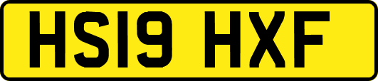 HS19HXF