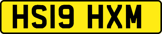 HS19HXM