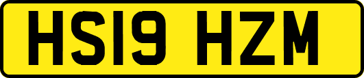 HS19HZM