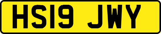 HS19JWY