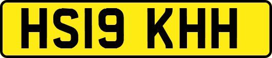 HS19KHH