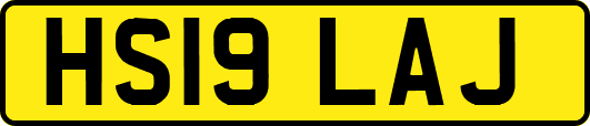 HS19LAJ