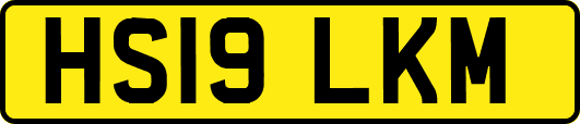 HS19LKM