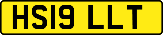 HS19LLT