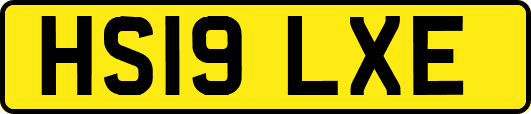 HS19LXE