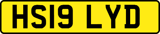 HS19LYD