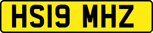 HS19MHZ