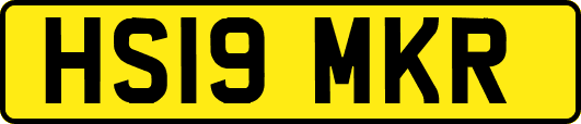 HS19MKR