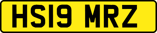 HS19MRZ