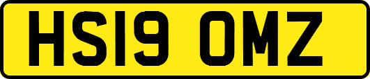 HS19OMZ