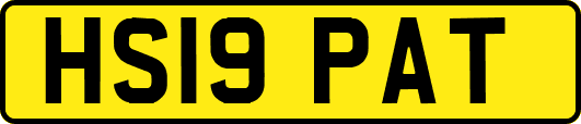 HS19PAT