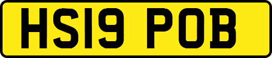 HS19POB