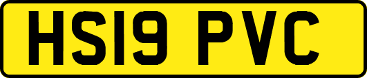 HS19PVC