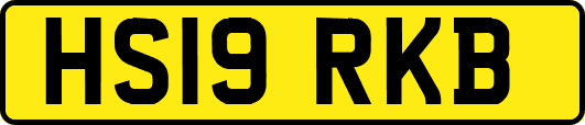 HS19RKB