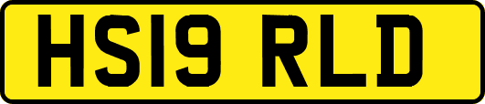 HS19RLD