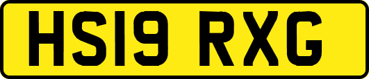 HS19RXG