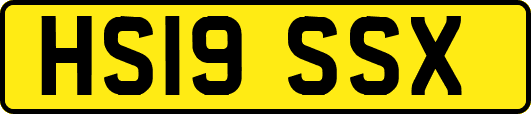 HS19SSX