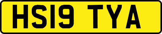 HS19TYA