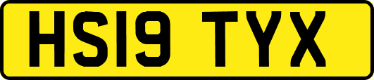 HS19TYX