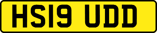 HS19UDD