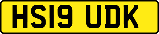 HS19UDK