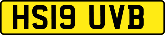 HS19UVB