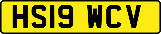 HS19WCV