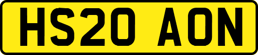 HS20AON