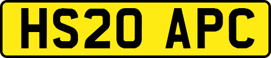 HS20APC