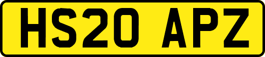 HS20APZ