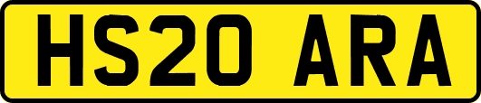 HS20ARA