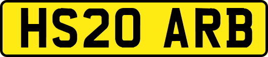 HS20ARB