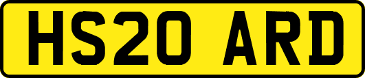 HS20ARD