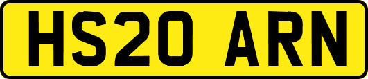 HS20ARN