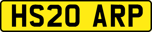 HS20ARP