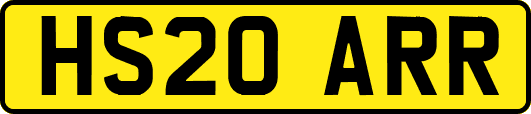 HS20ARR