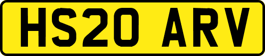 HS20ARV