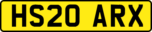 HS20ARX