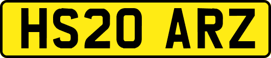 HS20ARZ