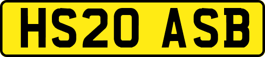 HS20ASB