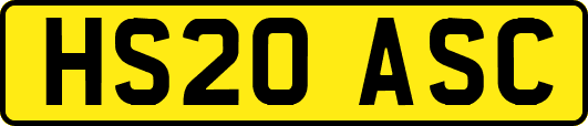 HS20ASC