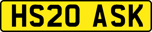 HS20ASK